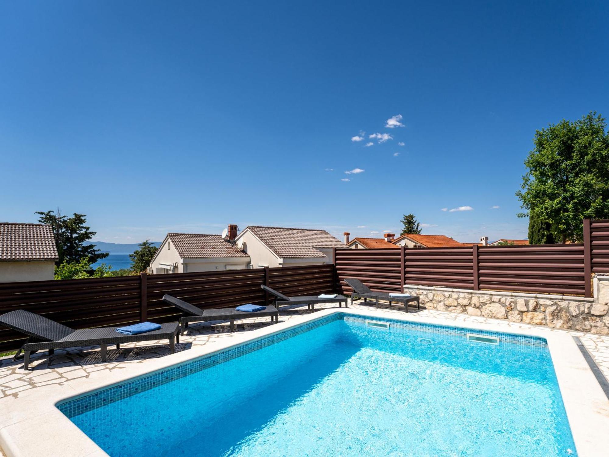 Apartment Albaneze By Interhome Njivice Luaran gambar