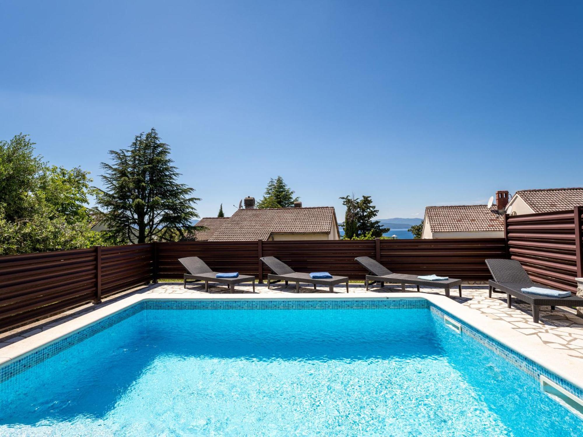 Apartment Albaneze By Interhome Njivice Luaran gambar