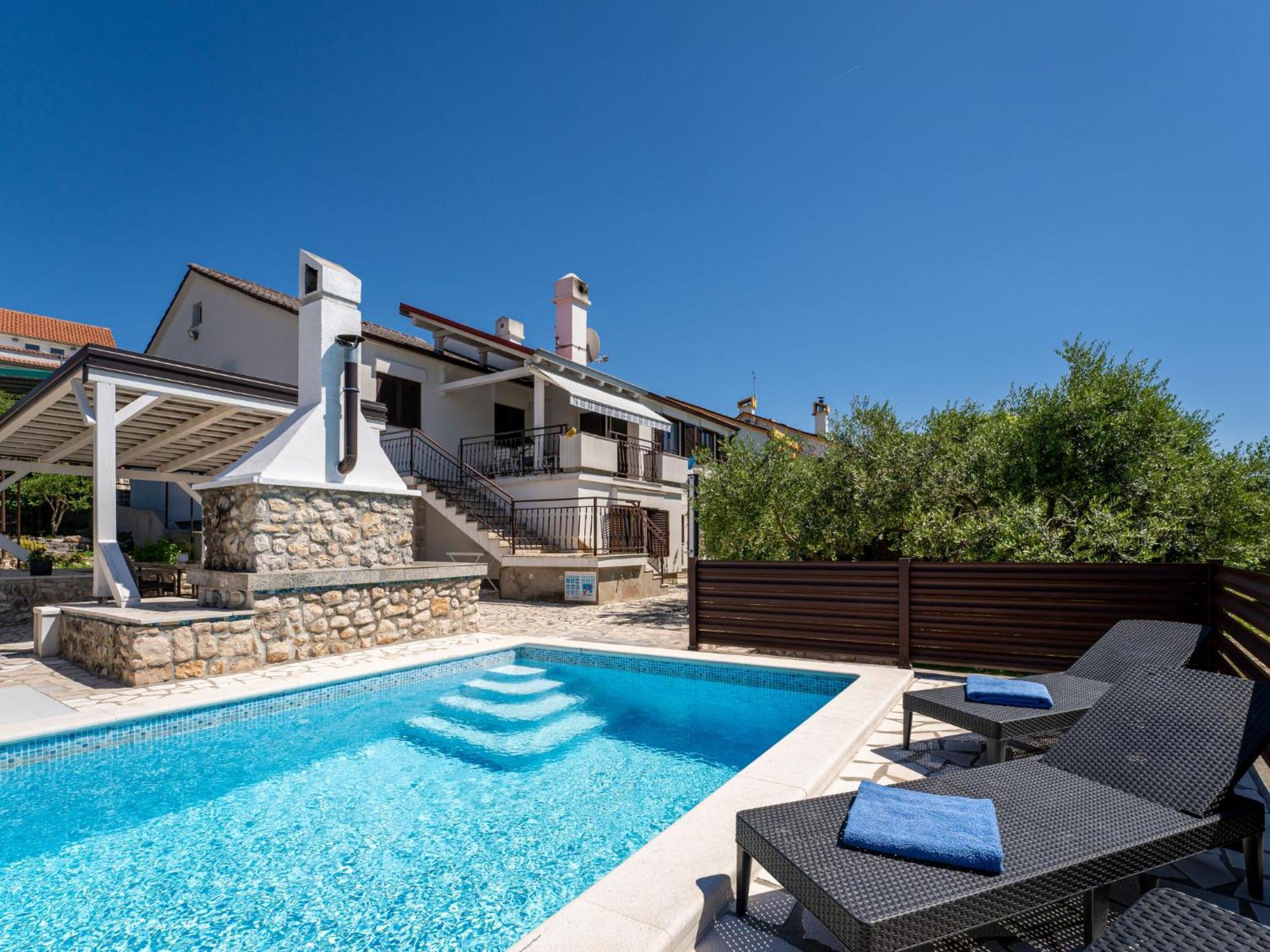Apartment Albaneze By Interhome Njivice Luaran gambar