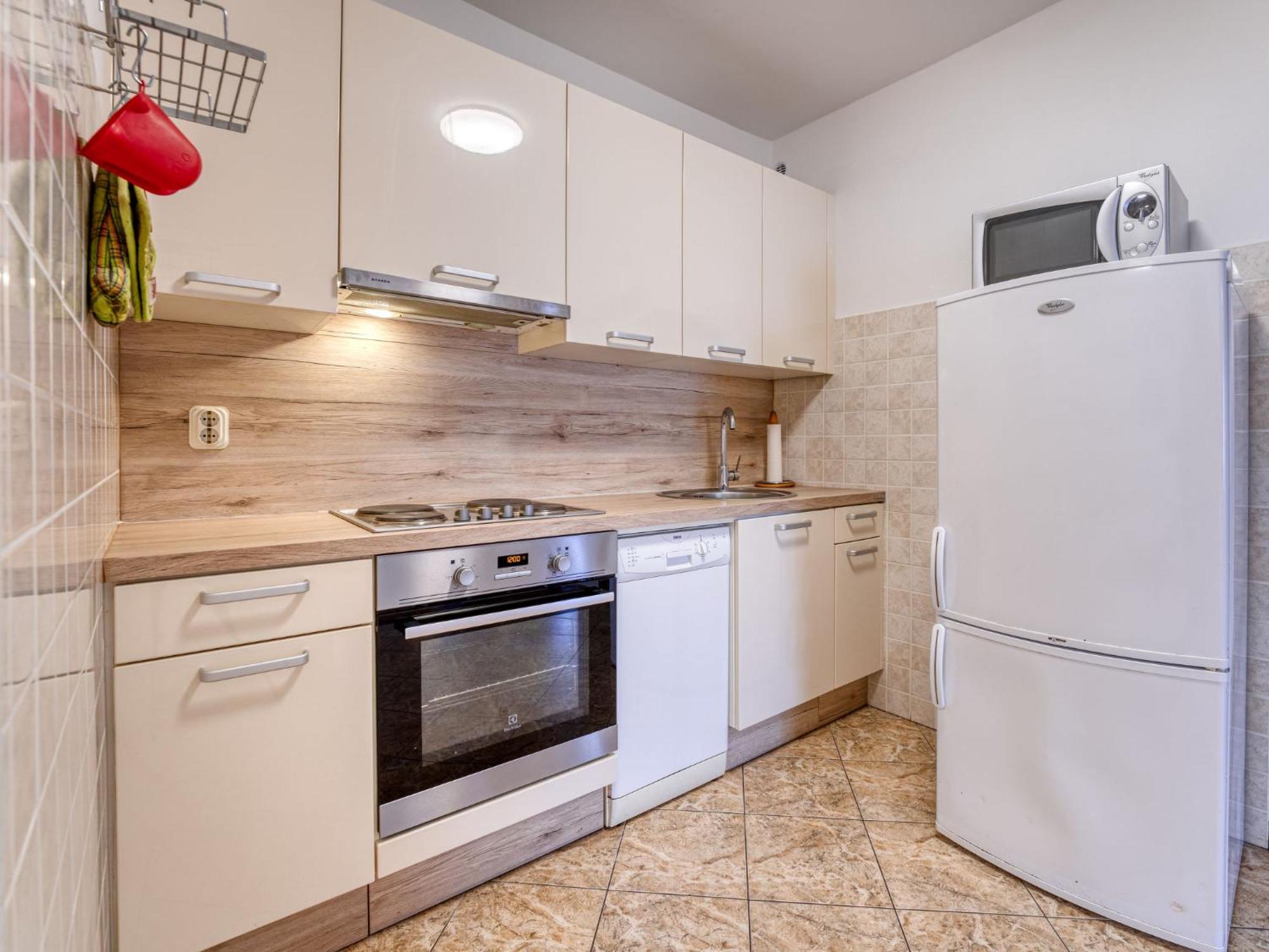 Apartment Albaneze By Interhome Njivice Luaran gambar
